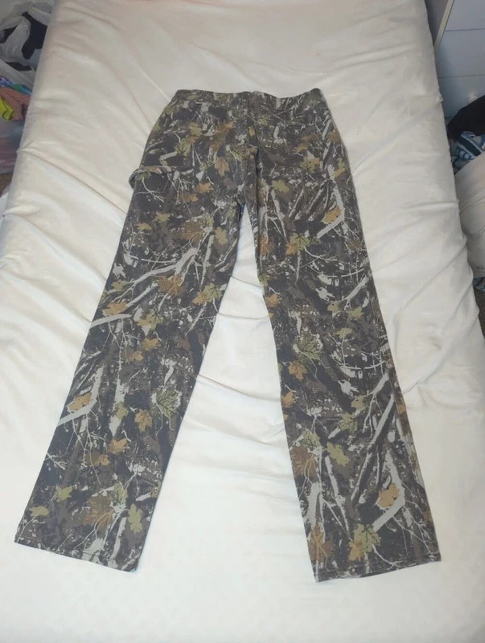 Pinkymoor camoflauge pants
